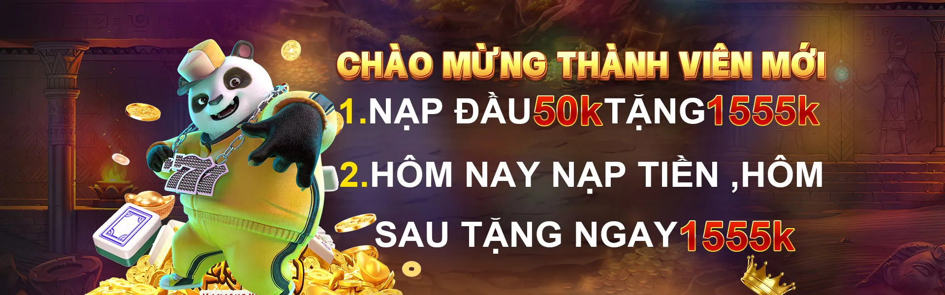 Banner khuyến mãi chính của Kwin với các ưu đãi khủng